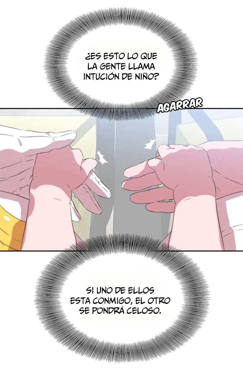 Renaci Como La Hija Del Rey Demonio capítulo 5, página 51