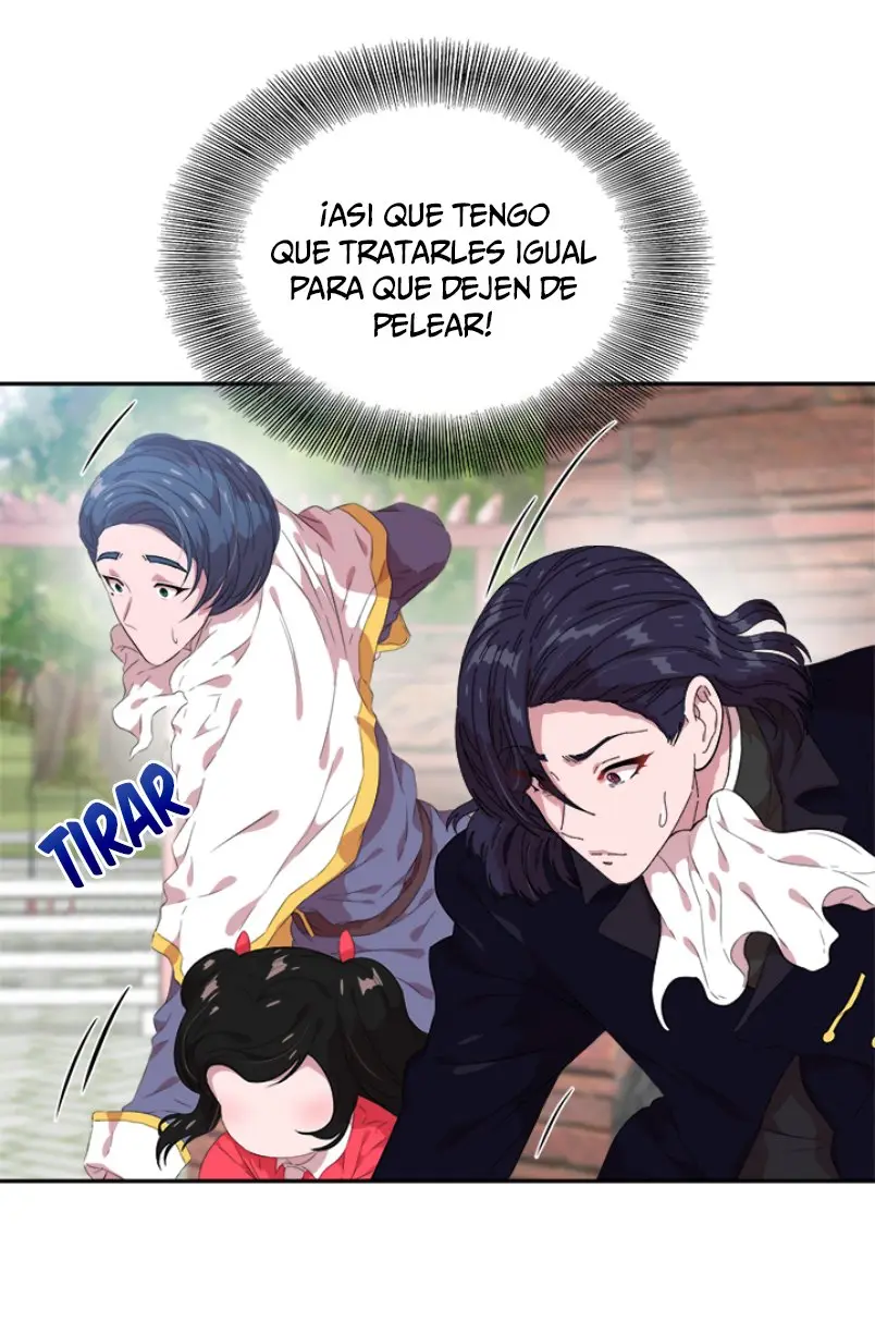 Renaci Como La Hija Del Rey Demonio capítulo 5, página 52