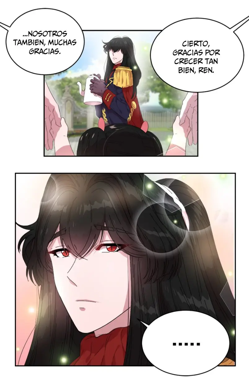 Renaci Como La Hija Del Rey Demonio capítulo 5, página 54