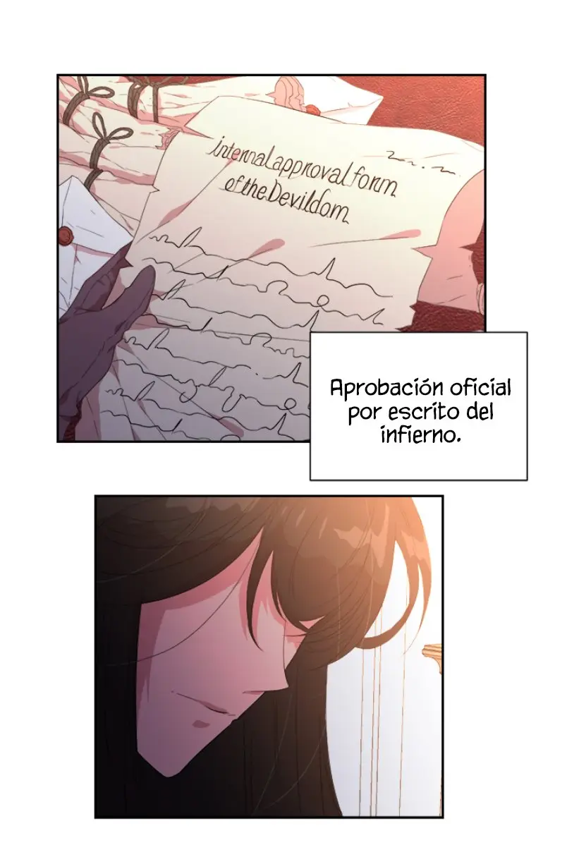 Renaci Como La Hija Del Rey Demonio capítulo 5, página 57