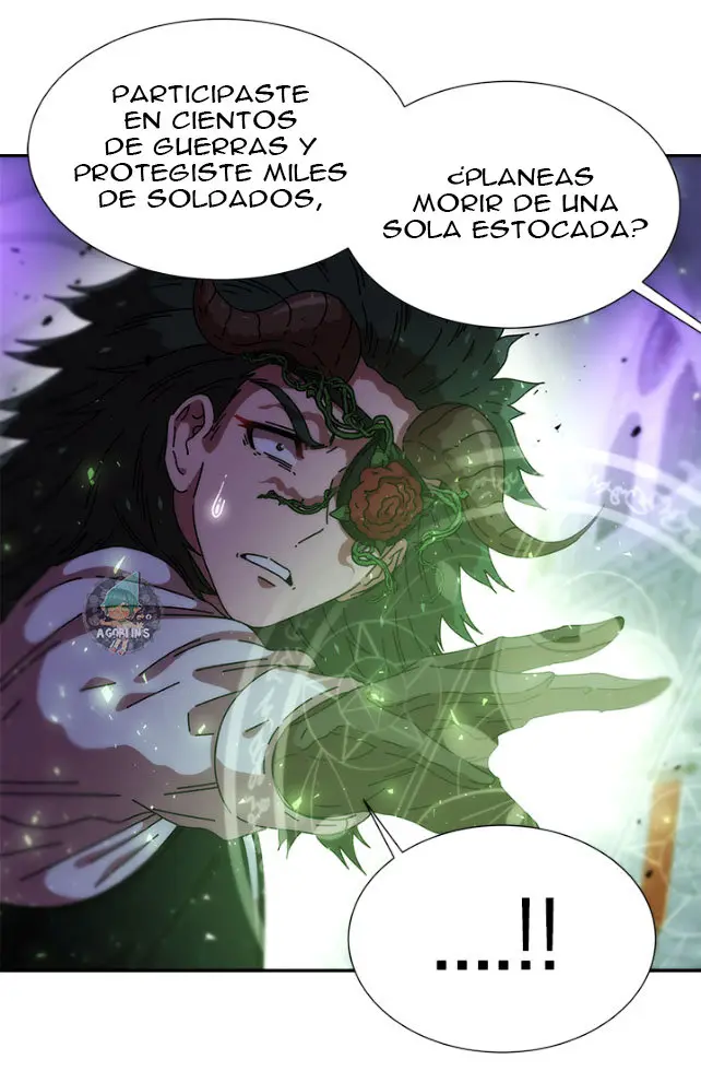 Renaci Como La Hija Del Rey Demonio capítulo 50, página 3