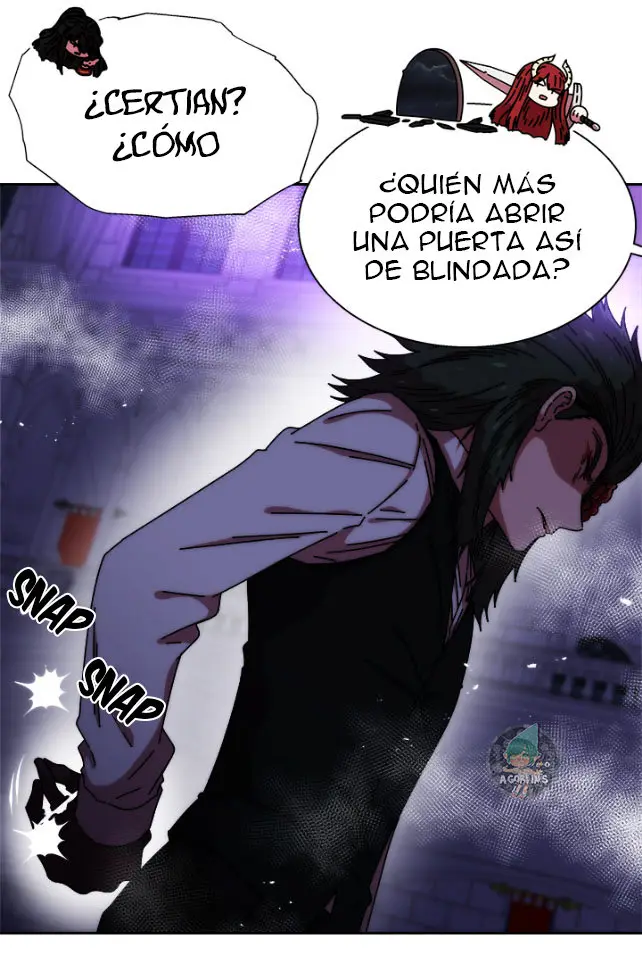 Renaci Como La Hija Del Rey Demonio capítulo 50, página 10