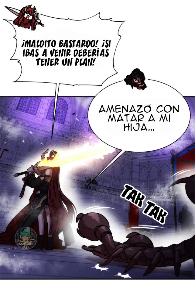 Renaci Como La Hija Del Rey Demonio capítulo 50, página 11
