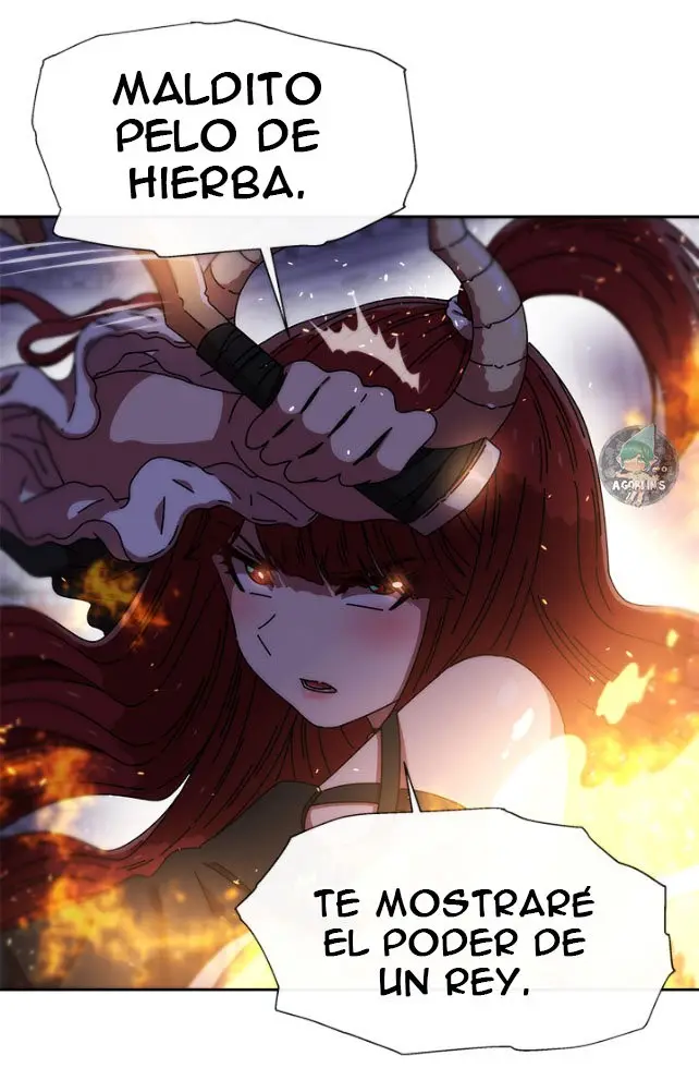 Renaci Como La Hija Del Rey Demonio capítulo 50, página 14