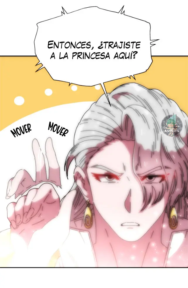 Renaci Como La Hija Del Rey Demonio capítulo 50, página 18