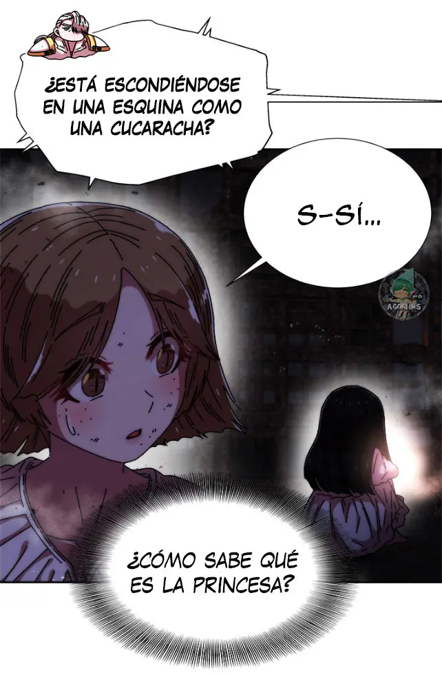 Renaci Como La Hija Del Rey Demonio capítulo 50, página 19