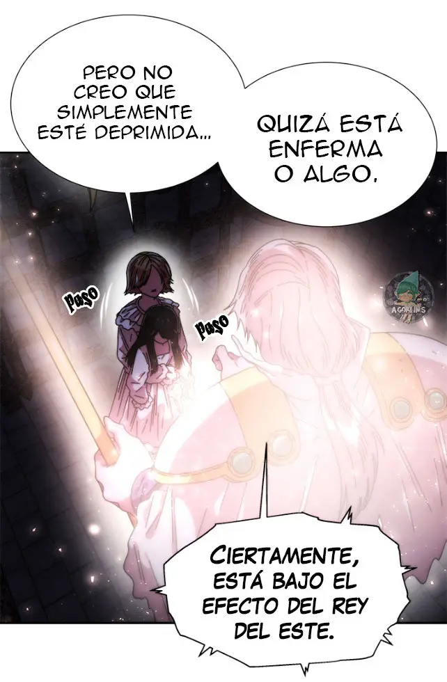 Renaci Como La Hija Del Rey Demonio capítulo 50, página 20