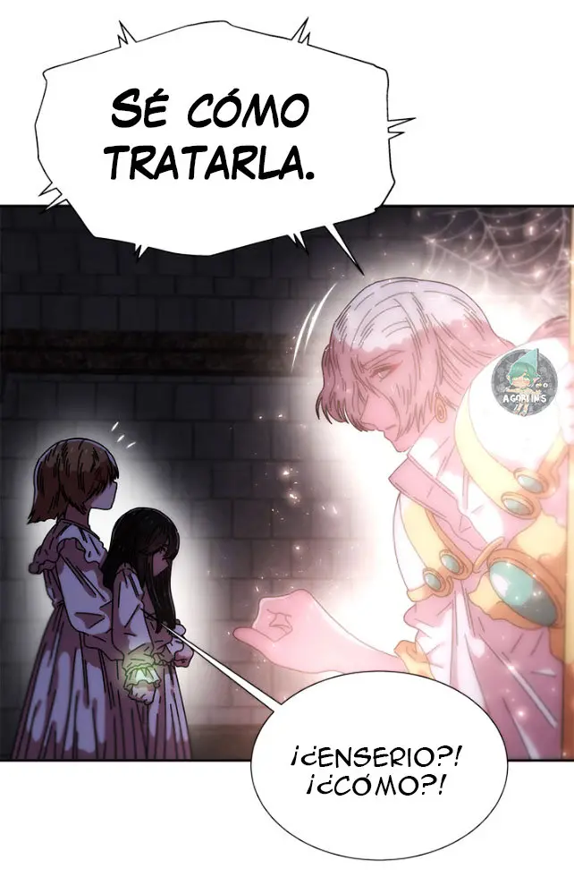 Renaci Como La Hija Del Rey Demonio capítulo 50, página 21