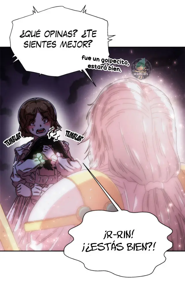 Renaci Como La Hija Del Rey Demonio capítulo 50, página 24