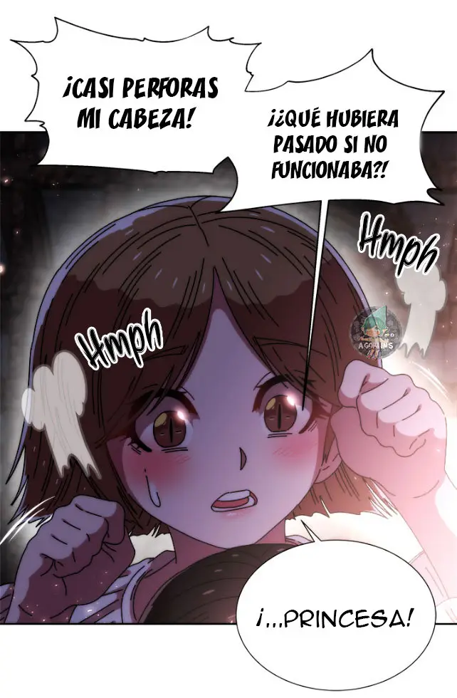 Renaci Como La Hija Del Rey Demonio capítulo 50, página 26