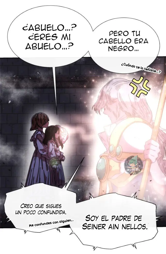 Renaci Como La Hija Del Rey Demonio capítulo 50, página 30
