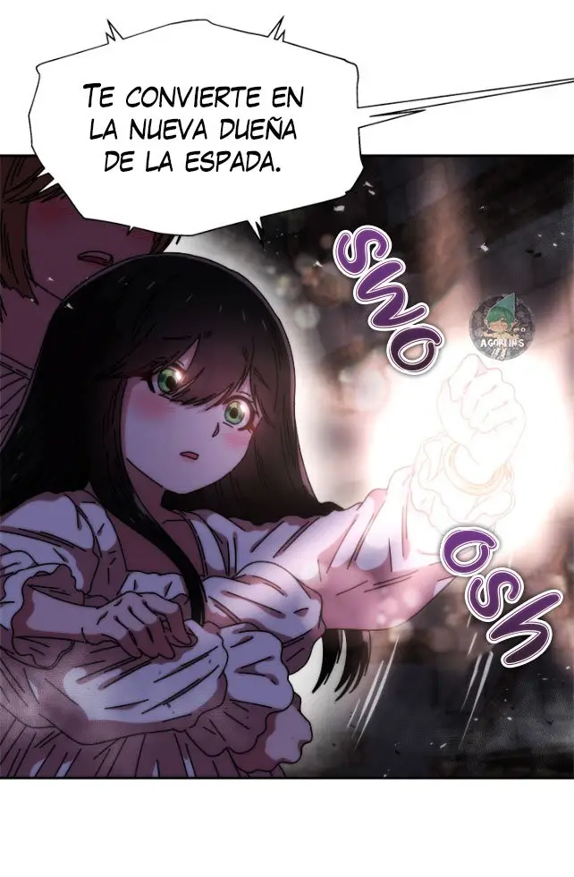 Renaci Como La Hija Del Rey Demonio capítulo 50, página 33