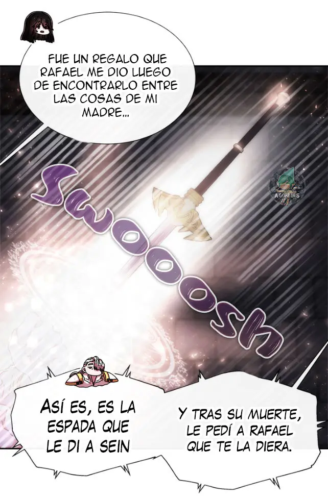Renaci Como La Hija Del Rey Demonio capítulo 50, página 34