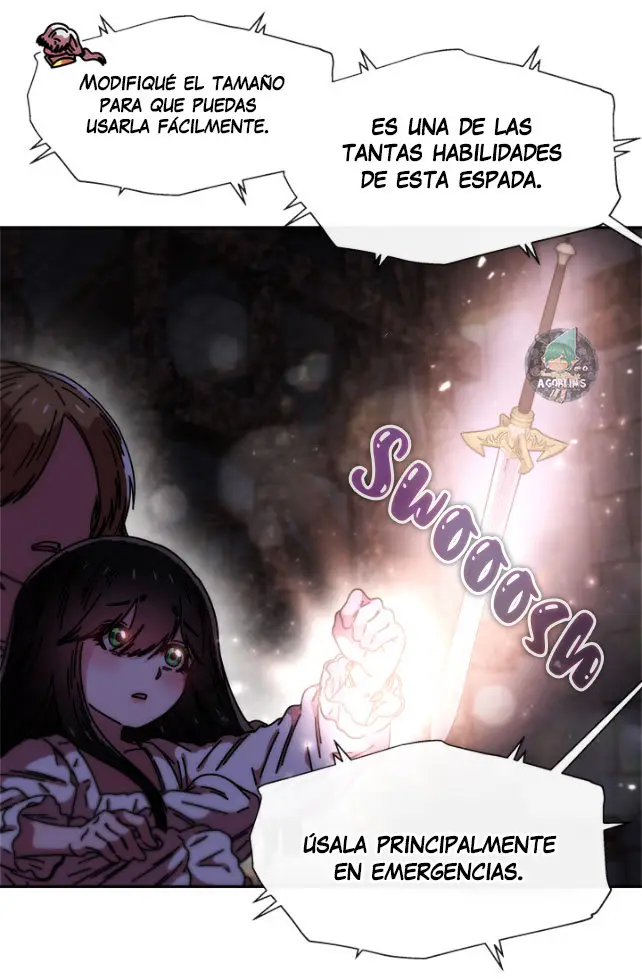 Renaci Como La Hija Del Rey Demonio capítulo 50, página 35
