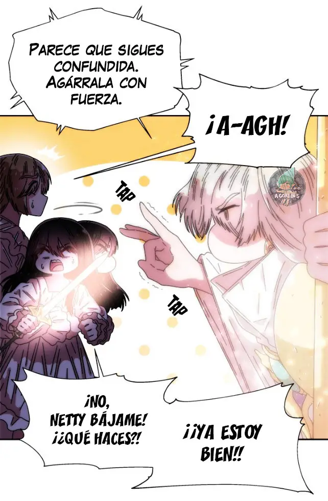 Renaci Como La Hija Del Rey Demonio capítulo 50, página 38