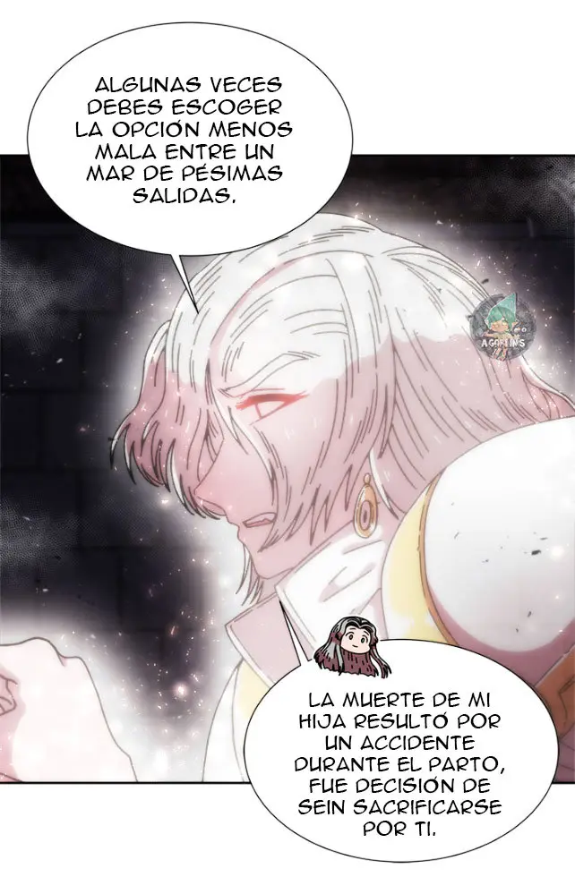 Renaci Como La Hija Del Rey Demonio capítulo 50, página 39