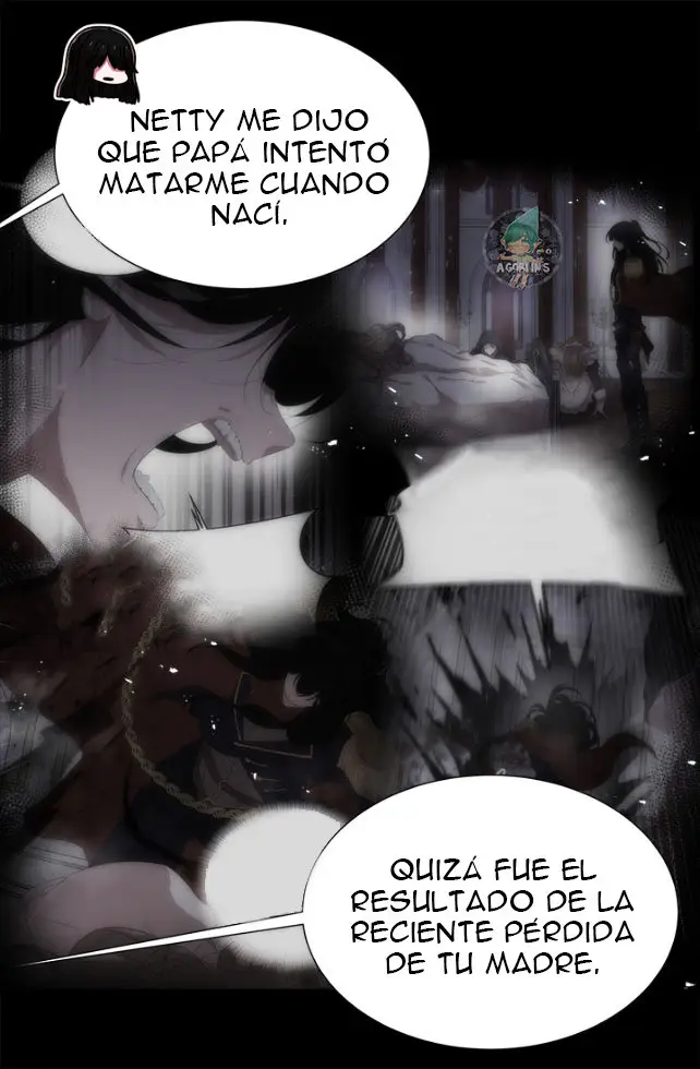 Renaci Como La Hija Del Rey Demonio capítulo 50, página 42