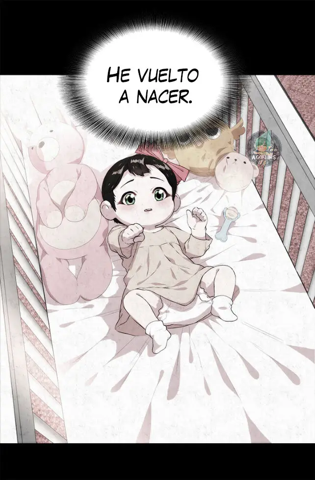 Renaci Como La Hija Del Rey Demonio capítulo 50, página 51