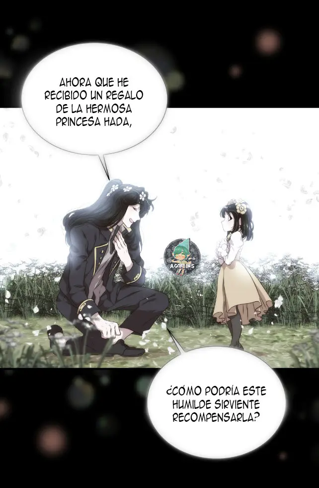 Renaci Como La Hija Del Rey Demonio capítulo 50, página 58