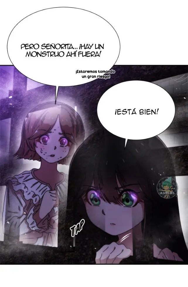 Renaci Como La Hija Del Rey Demonio capítulo 51, página 8