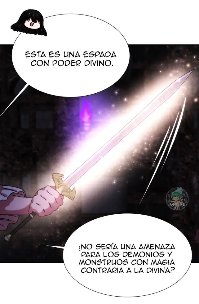 Renaci Como La Hija Del Rey Demonio capítulo 51, página 9