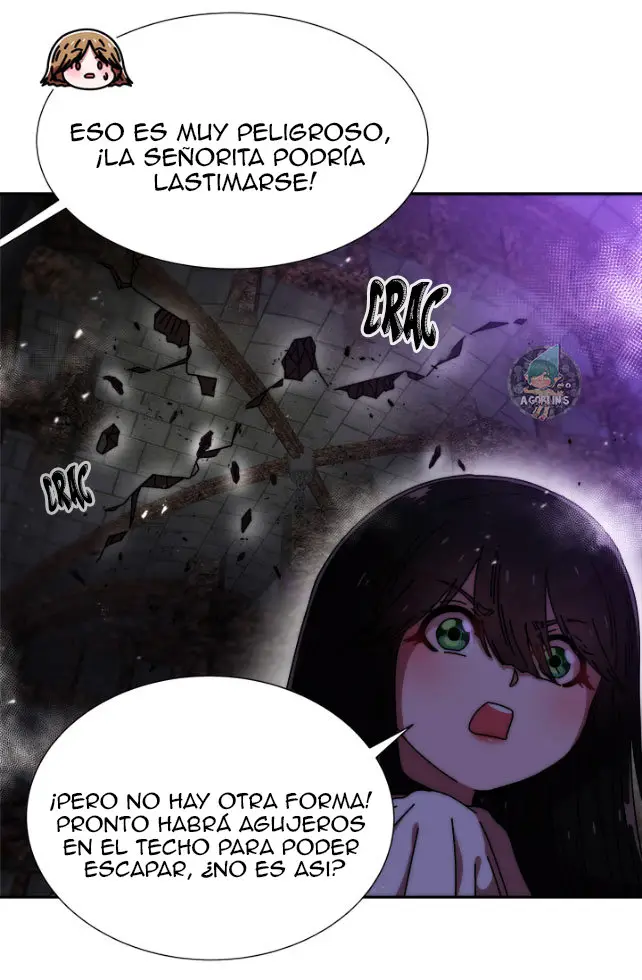 Renaci Como La Hija Del Rey Demonio capítulo 51, página 11