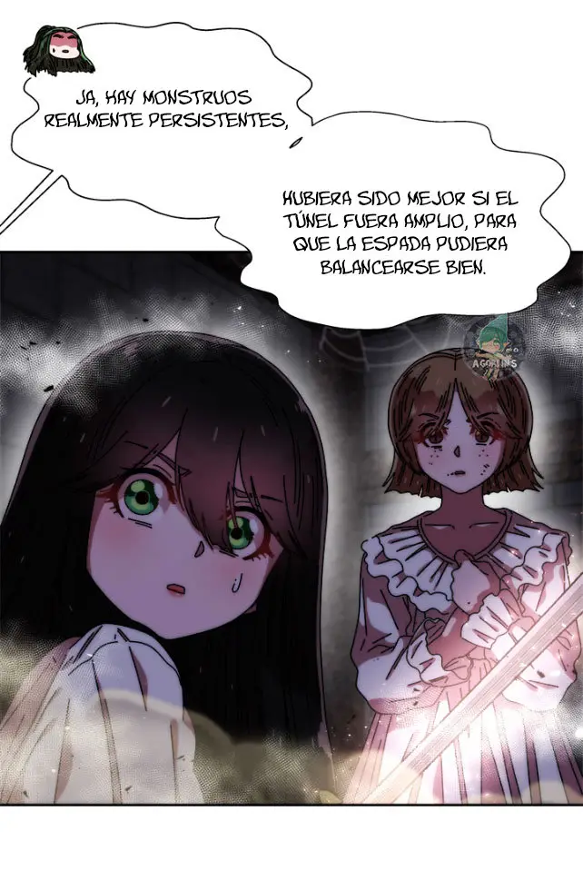 Renaci Como La Hija Del Rey Demonio capítulo 51, página 13
