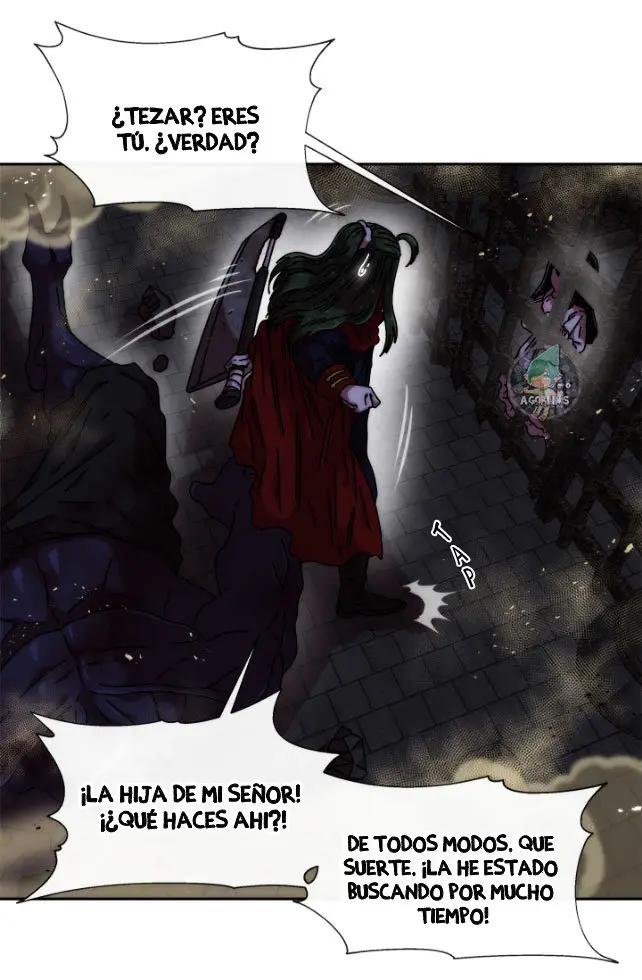 Renaci Como La Hija Del Rey Demonio capítulo 51, página 15