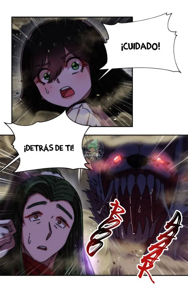 Renaci Como La Hija Del Rey Demonio capítulo 51, página 25