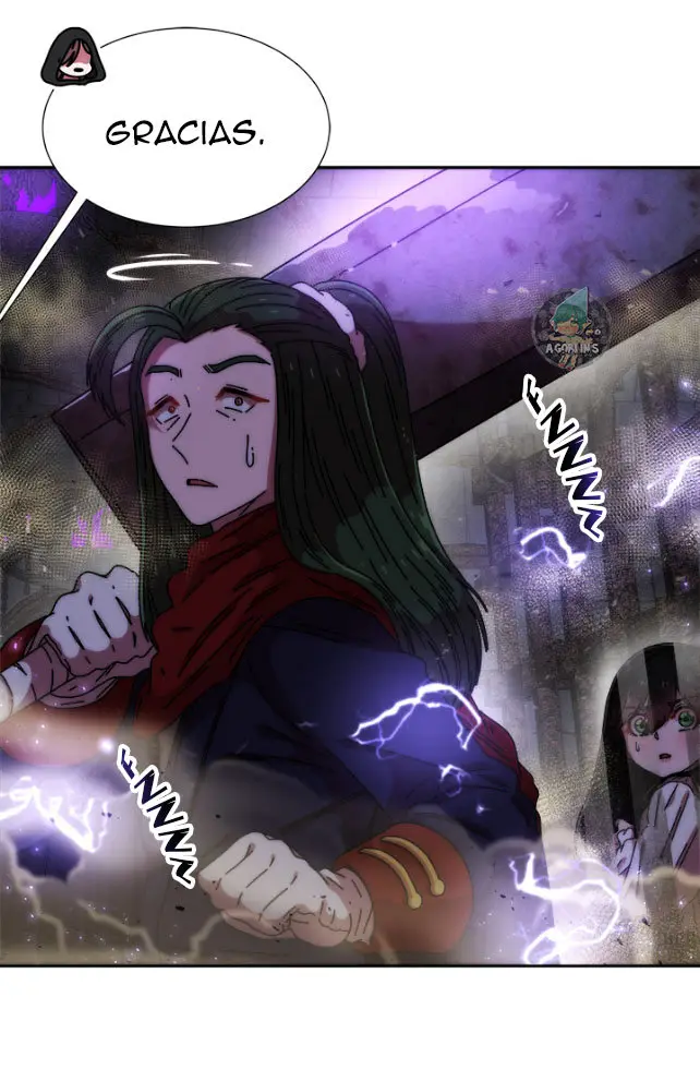 Renaci Como La Hija Del Rey Demonio capítulo 51, página 28