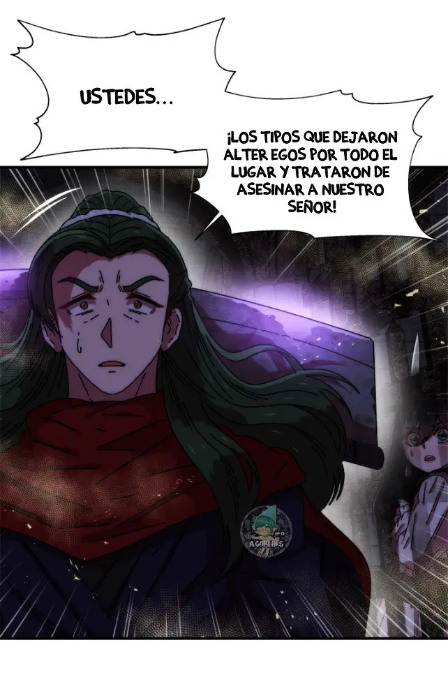 Renaci Como La Hija Del Rey Demonio capítulo 51, página 31
