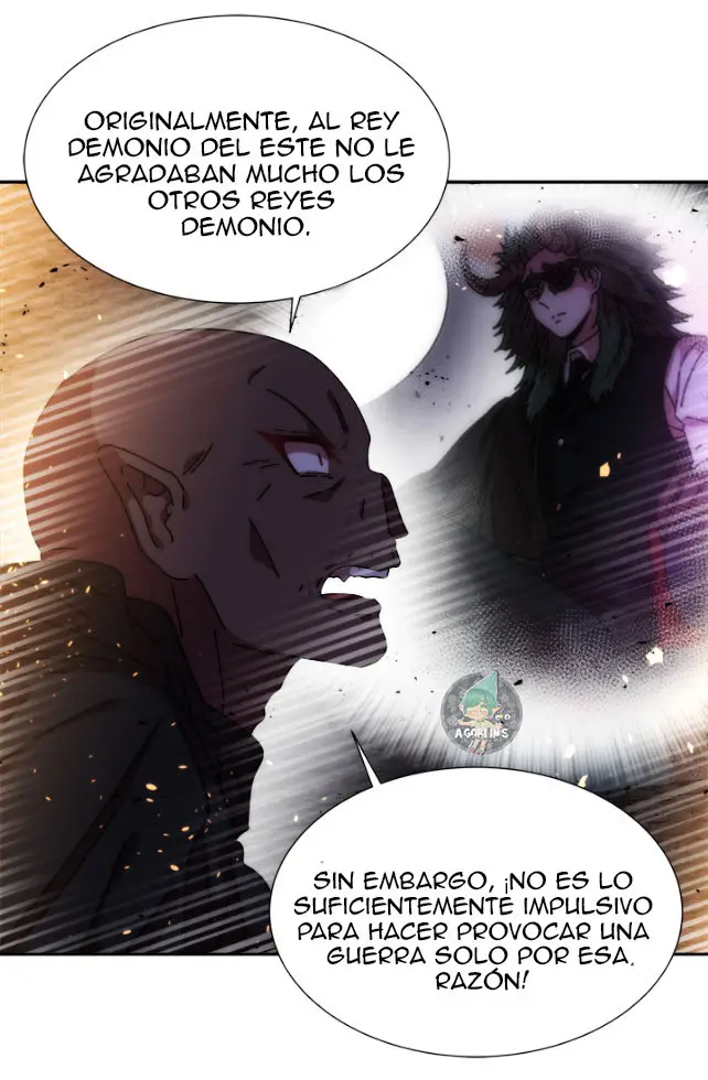 Renaci Como La Hija Del Rey Demonio capítulo 51, página 42