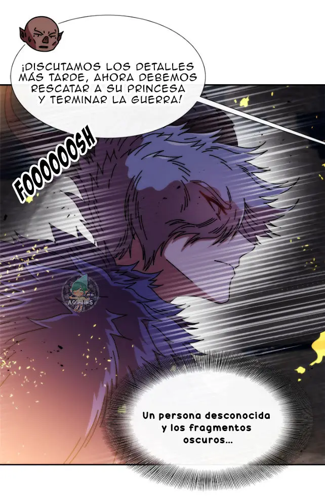 Renaci Como La Hija Del Rey Demonio capítulo 51, página 49