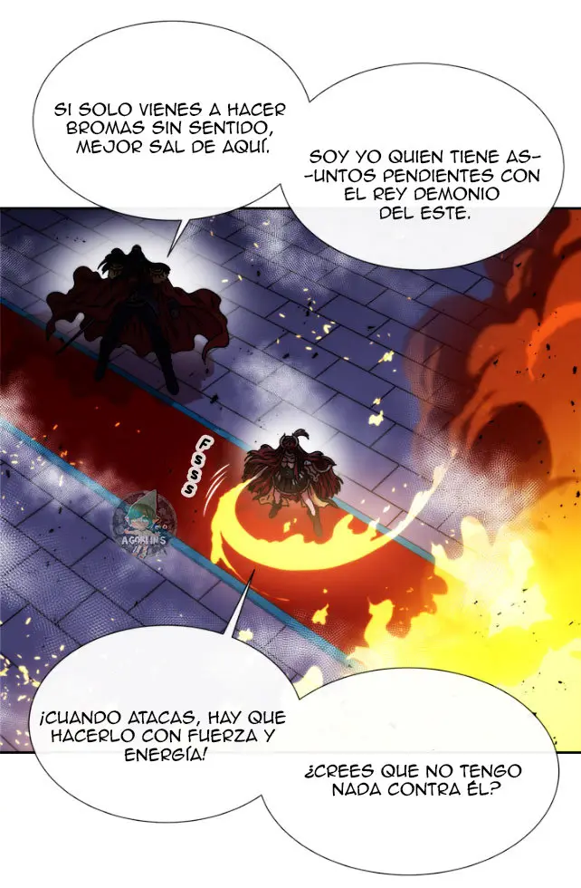 Renaci Como La Hija Del Rey Demonio capítulo 51, página 53