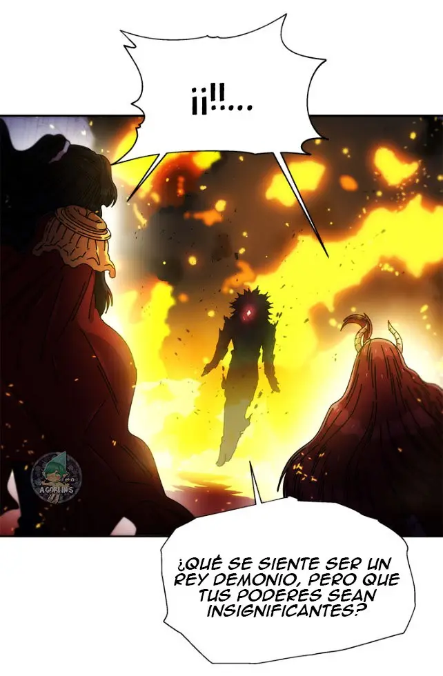 Renaci Como La Hija Del Rey Demonio capítulo 51, página 56