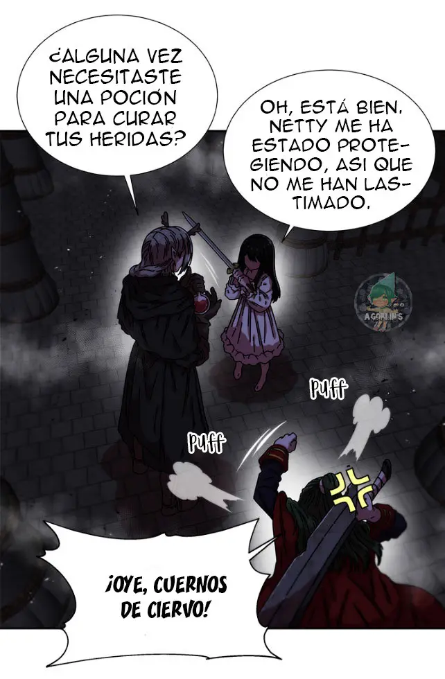 Renaci Como La Hija Del Rey Demonio capítulo 52, página 10