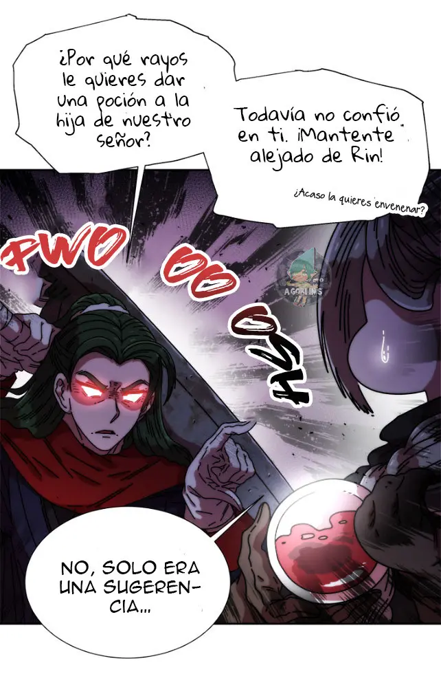 Renaci Como La Hija Del Rey Demonio capítulo 52, página 11