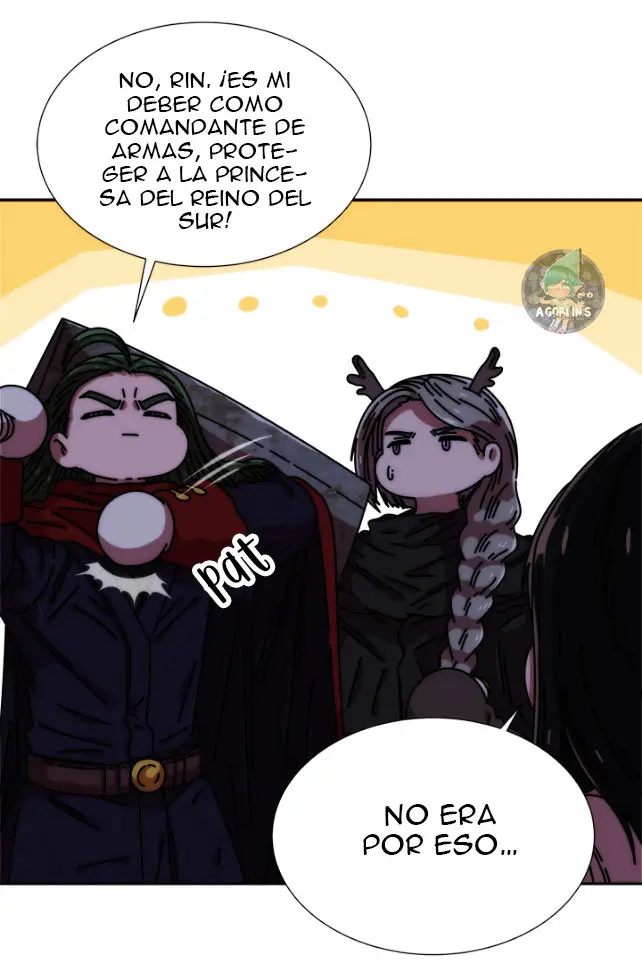 Renaci Como La Hija Del Rey Demonio capítulo 52, página 13