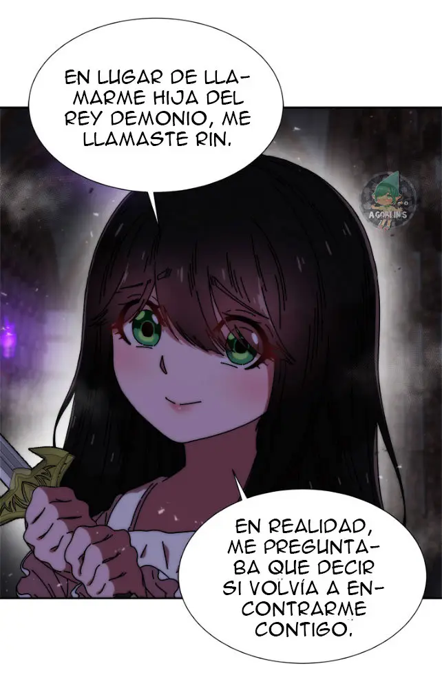 Renaci Como La Hija Del Rey Demonio capítulo 52, página 14