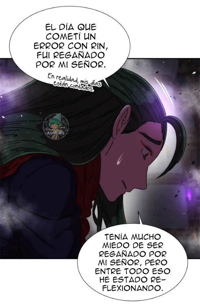 Renaci Como La Hija Del Rey Demonio capítulo 52, página 17