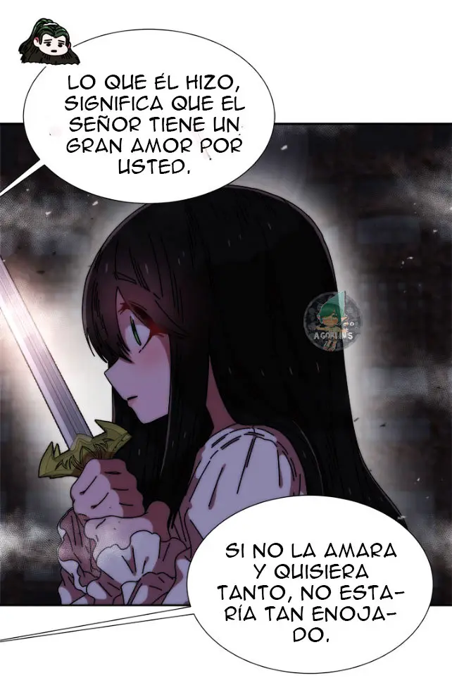 Renaci Como La Hija Del Rey Demonio capítulo 52, página 18