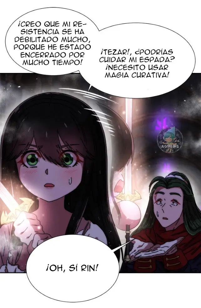 Renaci Como La Hija Del Rey Demonio capítulo 52, página 22