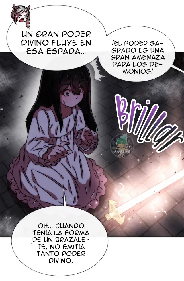 Renaci Como La Hija Del Rey Demonio capítulo 52, página 30