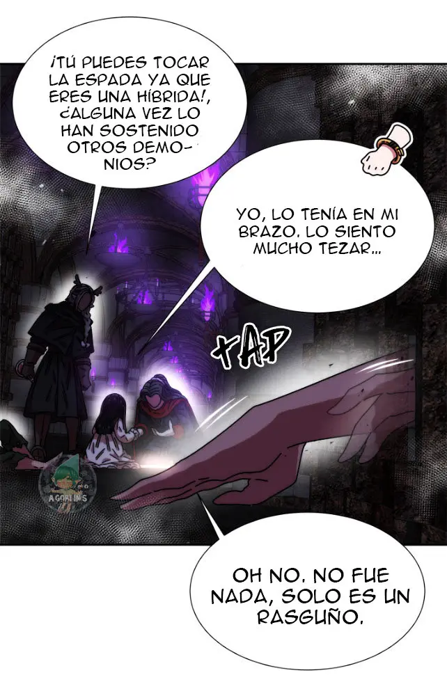 Renaci Como La Hija Del Rey Demonio capítulo 52, página 31