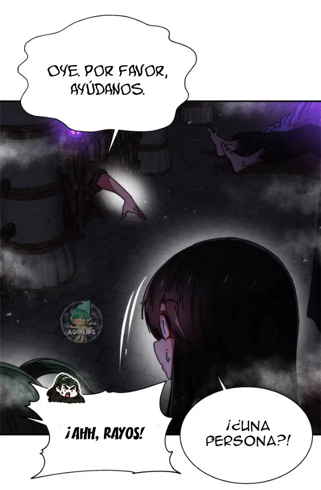 Renaci Como La Hija Del Rey Demonio capítulo 52, página 32