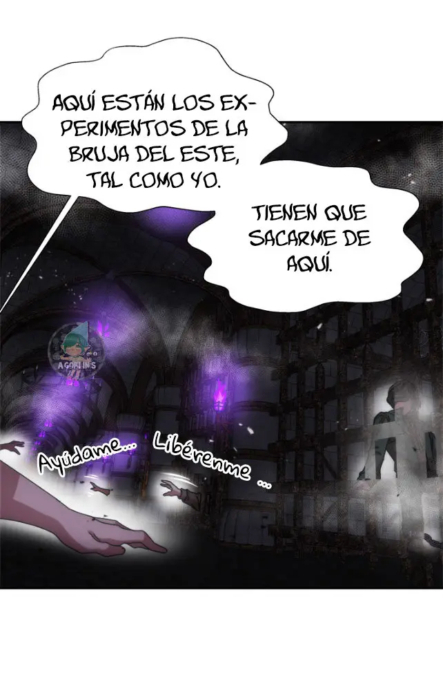 Renaci Como La Hija Del Rey Demonio capítulo 52, página 34