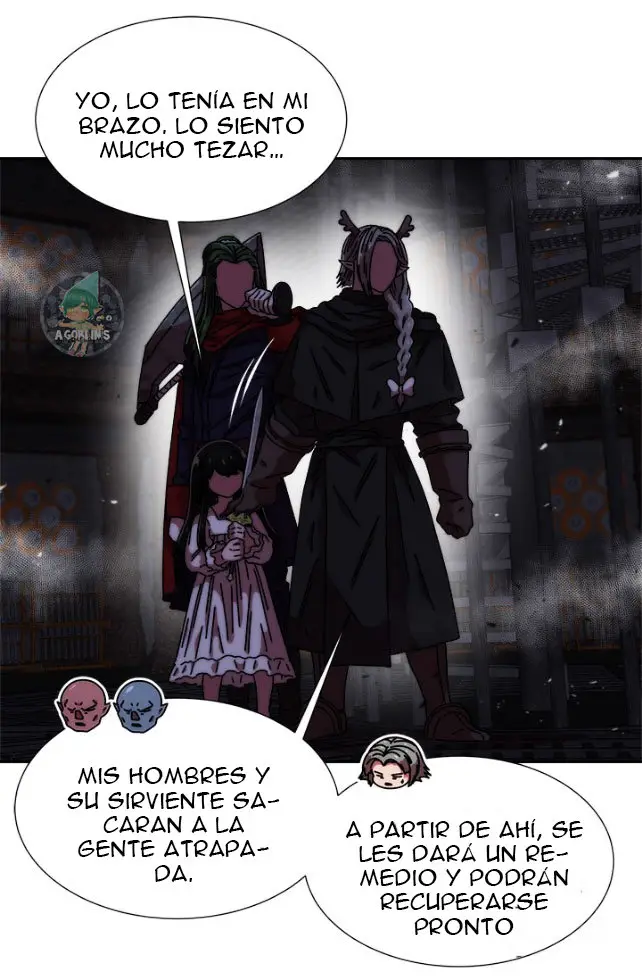Renaci Como La Hija Del Rey Demonio capítulo 52, página 37