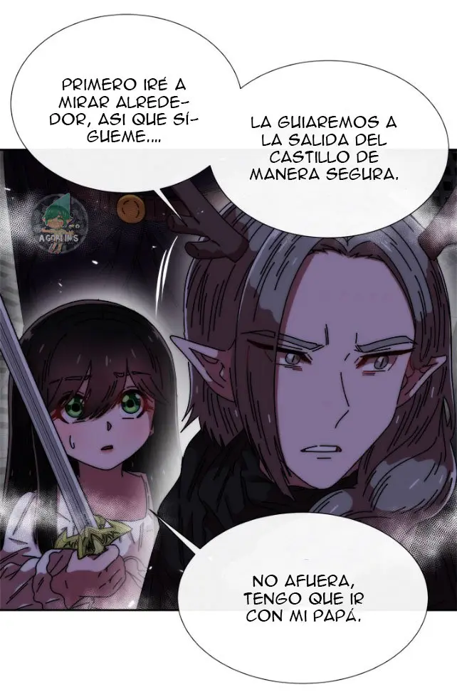 Renaci Como La Hija Del Rey Demonio capítulo 52, página 38