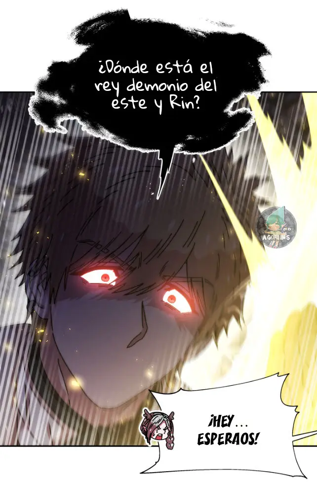 Renaci Como La Hija Del Rey Demonio capítulo 52, página 45