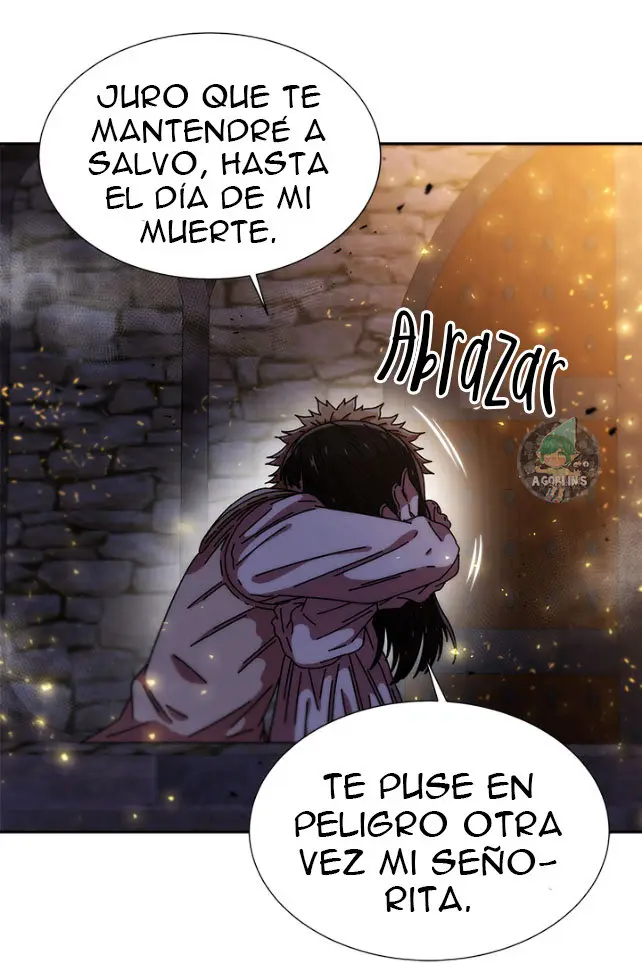 Renaci Como La Hija Del Rey Demonio capítulo 52, página 51